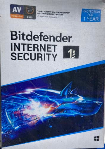 Bitdefender Internet Security – 1 Device
